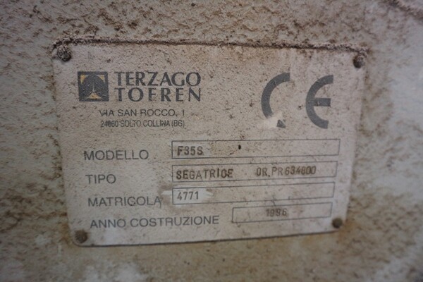 1#6965 Fresa Terzago in vendita - foto 3
