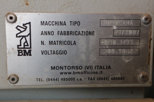 10#6965 Monolama BM in vendita - foto 9