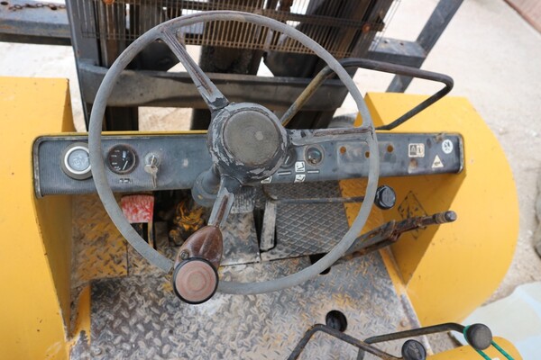 11#6965 Carrello elevatore Hyster in vendita - foto 6