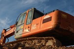 Image 3 - Hitachi excavator - Lot 12 (Auction 6965)