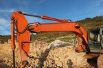 Image 7 - Hitachi excavator - Lot 12 (Auction 6965)