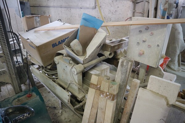 15#6965 Macchinari per lavorazione marmo in vendita - foto 5