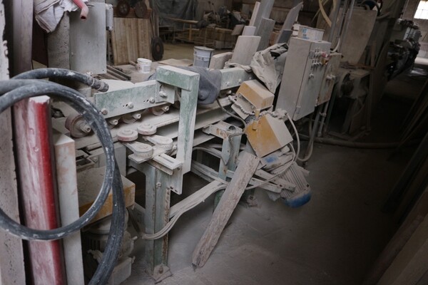15#6965 Macchinari per lavorazione marmo in vendita - foto 7