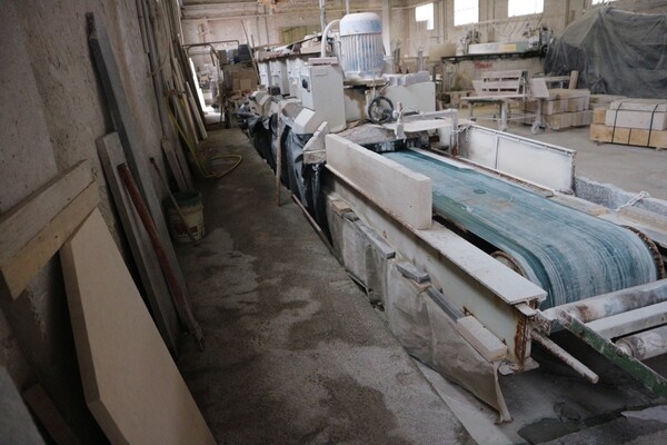 15#6965 Macchinari per lavorazione marmo in vendita - foto 10