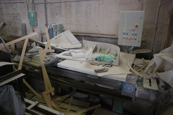 15#6965 Macchinari per lavorazione marmo in vendita - foto 16