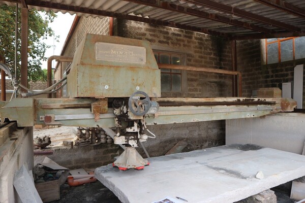 15#6965 Macchinari per lavorazione marmo in vendita - foto 20