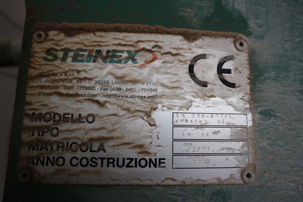 15#6965 Macchinari per lavorazione marmo in vendita - foto 30