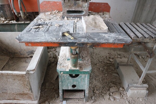 15#6965 Macchinari per lavorazione marmo in vendita - foto 31