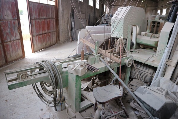 15#6965 Macchinari per lavorazione marmo in vendita - foto 33