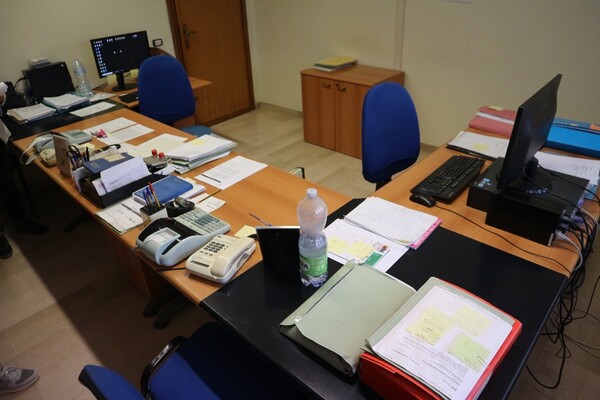 16#6965 Arredi ed attrezzature da ufficio in vendita - foto 21