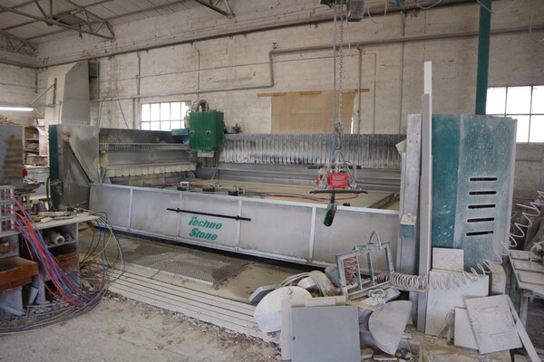 2#6965 Pantografo CNC Bimatech in vendita - foto 1