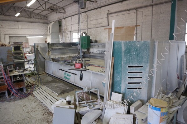 2#6965 Pantografo CNC Bimatech in vendita - foto 2