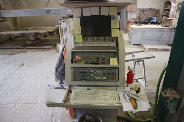 2#6965 Pantografo CNC Bimatech in vendita - foto 4