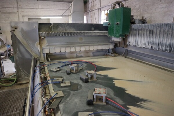 2#6965 Pantografo CNC Bimatech in vendita - foto 7