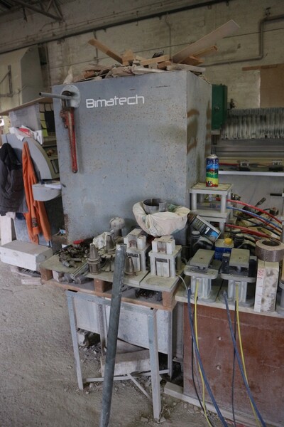 2#6965 Pantografo CNC Bimatech in vendita - foto 11
