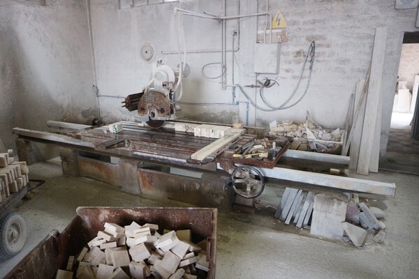 6#6965 Macchinari per lavorazione marmo in vendita - foto 5