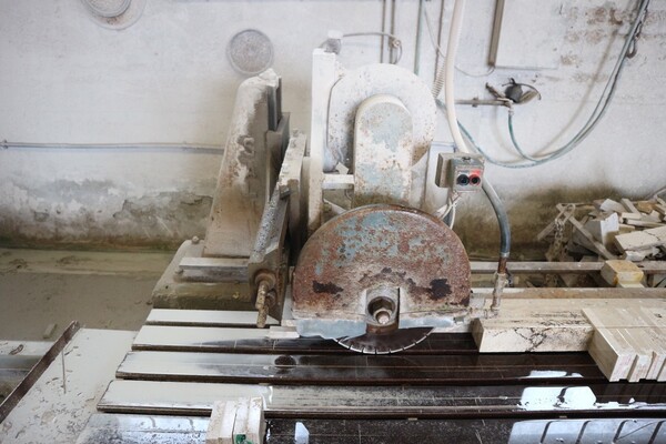 6#6965 Macchinari per lavorazione marmo in vendita - foto 7