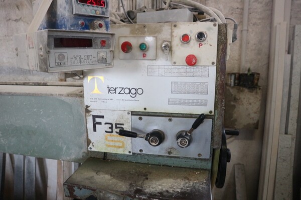 6#6965 Macchinari per lavorazione marmo in vendita - foto 10