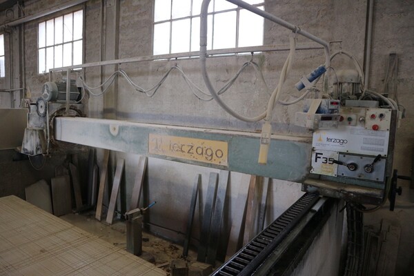 6#6965 Macchinari per lavorazione marmo in vendita - foto 12
