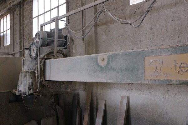 6#6965 Macchinari per lavorazione marmo in vendita - foto 15