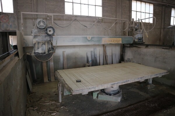 6#6965 Macchinari per lavorazione marmo in vendita - foto 17