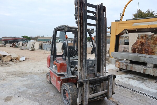 7#6965 Carrello elevatore Nissan in vendita - foto 4