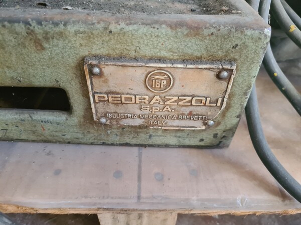 1#6966 Gru Ferrari e attrezzatura in vendita - foto 8