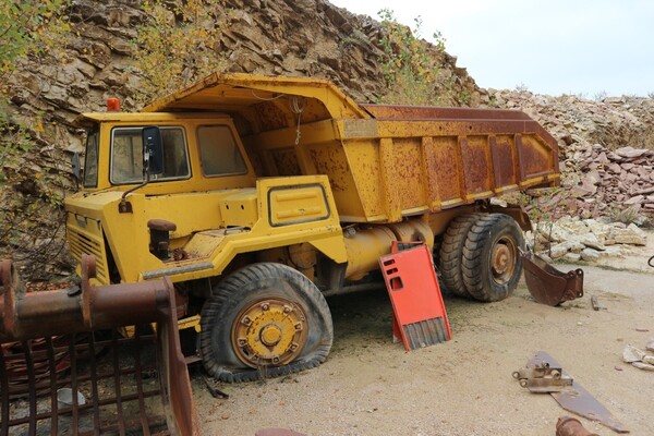 3#6967 Dumper Perlini in vendita - foto 1