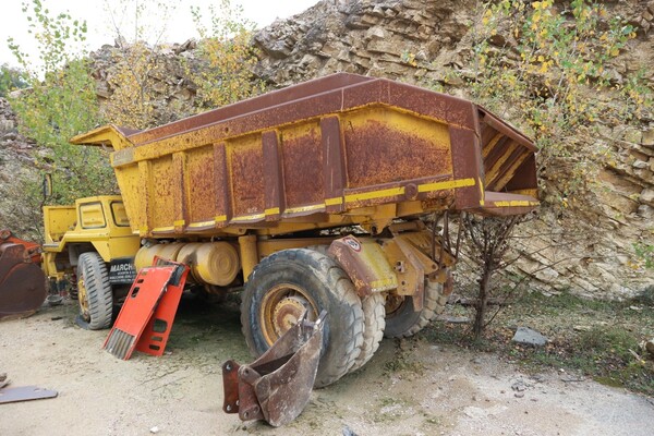 3#6967 Dumper Perlini in vendita - foto 2