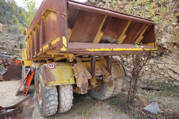 3#6967 Dumper Perlini in vendita - foto 3
