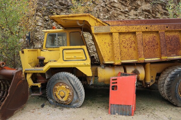 3#6967 Dumper Perlini in vendita - foto 4