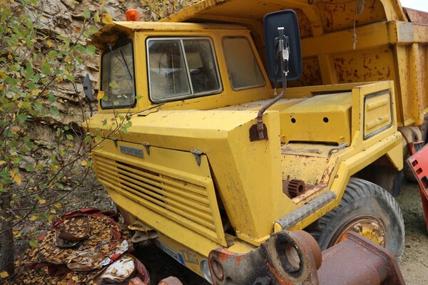 3#6967 Dumper Perlini in vendita - foto 6