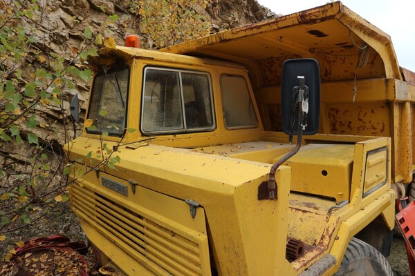 3#6967 Dumper Perlini in vendita - foto 7