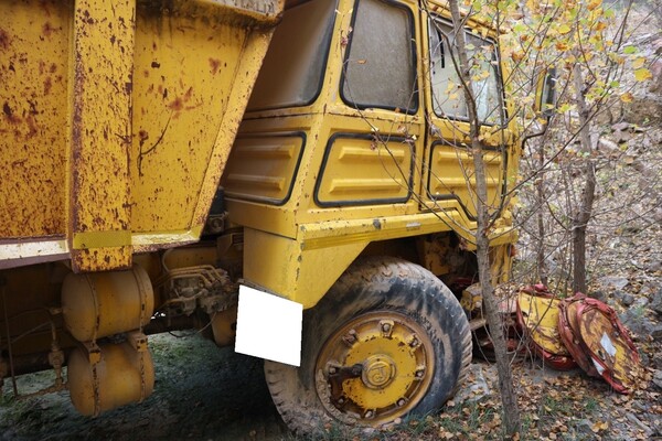 3#6967 Dumper Perlini in vendita - foto 9