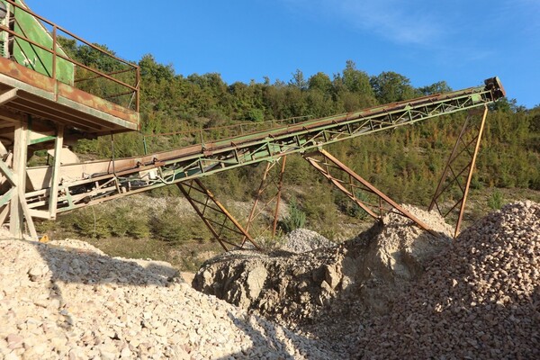 6#6967 Impianto di frantumazione in vendita - foto 29