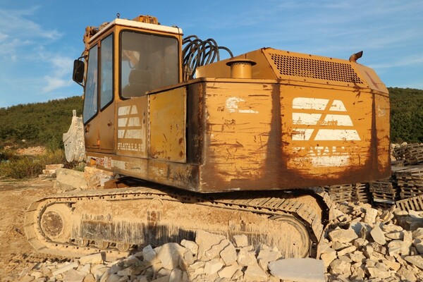8#6967 Escavatore Fiat in vendita - foto 7