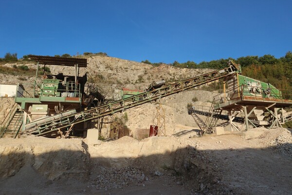 6#69670 Impianto di frantumazione in vendita - foto 1