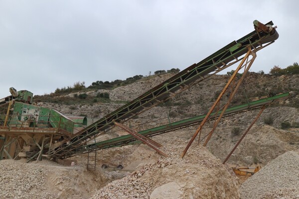 6#69670 Impianto di frantumazione in vendita - foto 2