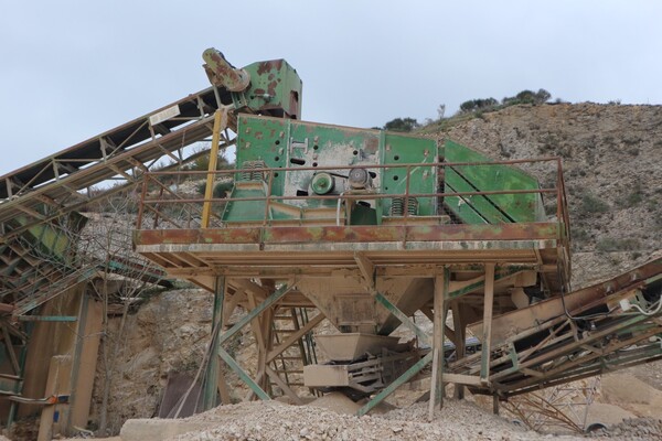 6#69670 Impianto di frantumazione in vendita - foto 3