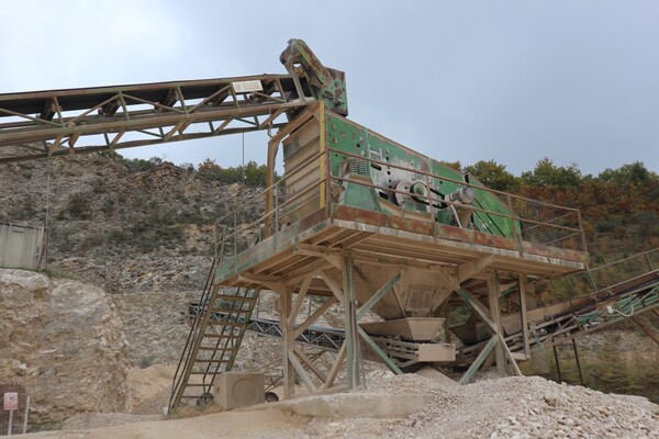 6#69670 Impianto di frantumazione in vendita - foto 5