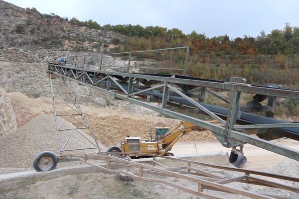 6#69670 Impianto di frantumazione in vendita - foto 7