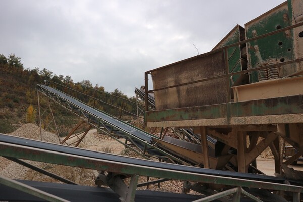 6#69670 Impianto di frantumazione in vendita - foto 8