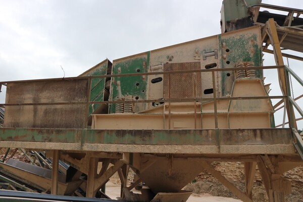 6#69670 Impianto di frantumazione in vendita - foto 9