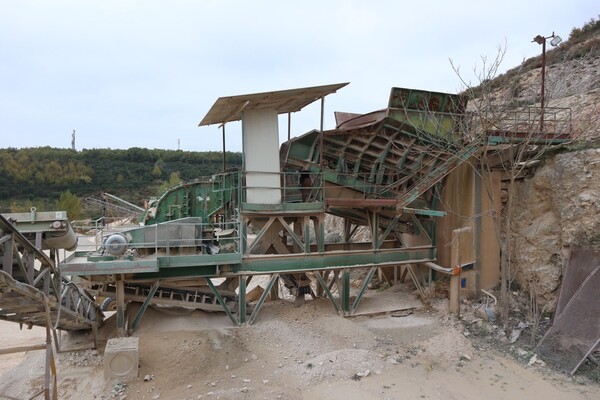 6#69670 Impianto di frantumazione in vendita - foto 11