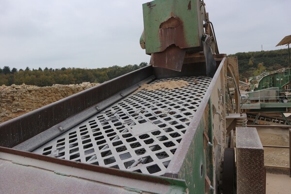 6#69670 Impianto di frantumazione in vendita - foto 13