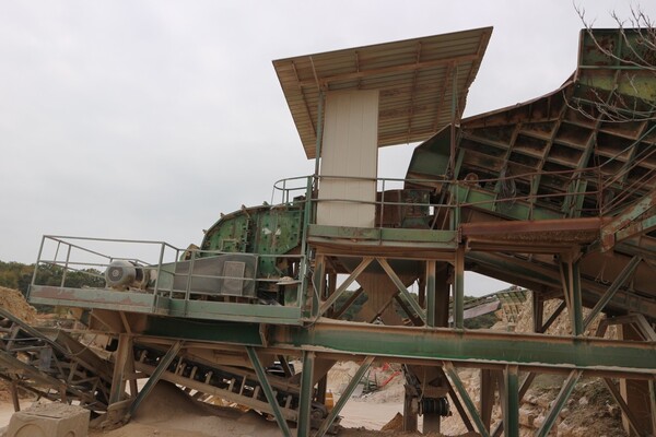 6#69670 Impianto di frantumazione in vendita - foto 14