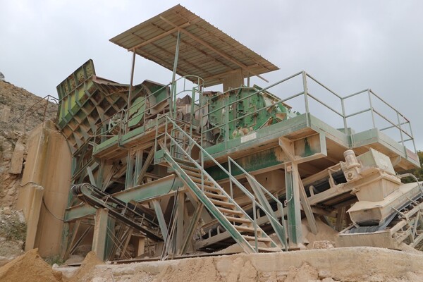 6#69670 Impianto di frantumazione in vendita - foto 17