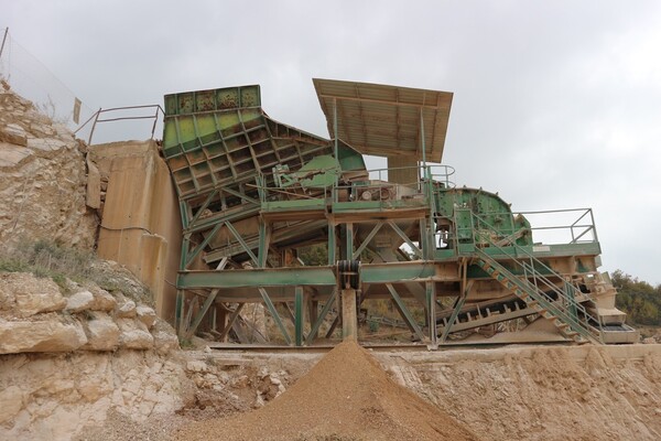 6#69670 Impianto di frantumazione in vendita - foto 18