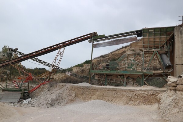 6#69670 Impianto di frantumazione in vendita - foto 19