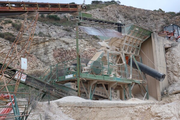 6#69670 Impianto di frantumazione in vendita - foto 22